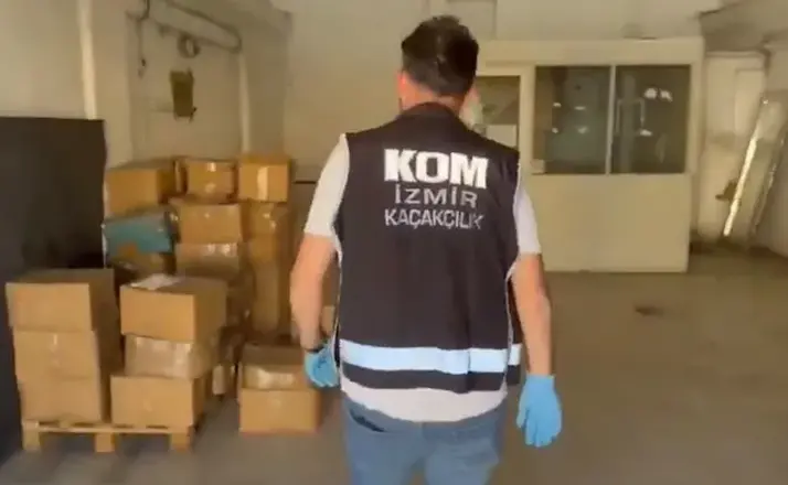 Konya Dahil 69 İlde Kaçakçılık Operasyonu: 494 Şüpheli Yakalandı!