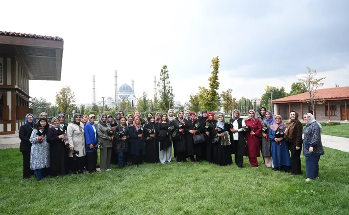 Konya’da 31 İlçeden Kadın Çiftçiler Dünya Kadın Çiftçiler Günü’nde Buluştu!