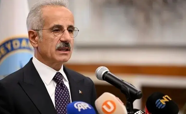 Konya’da 54,2 Kilometrelik Yeni Raylı Sistem Hattı: Bakan Uraloğlu Açıkladı!