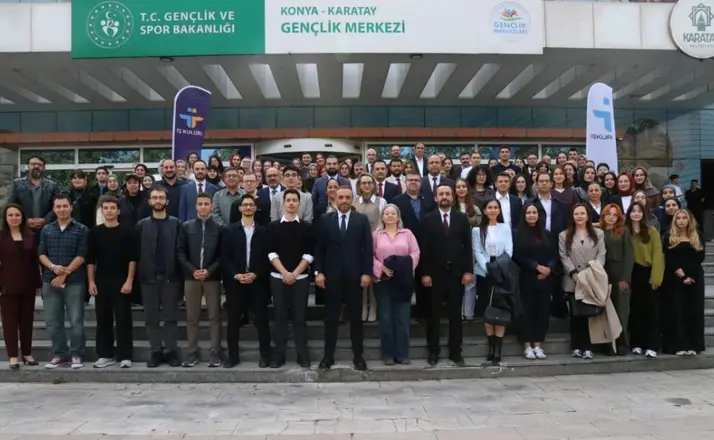 Konya’da Gençlerin İstihdam Beklentileri İçin Önemli Çalıştay