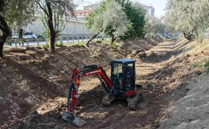Konya’da Sel Riskine Karşı KOSKİ’den İki Önemli Çalışma