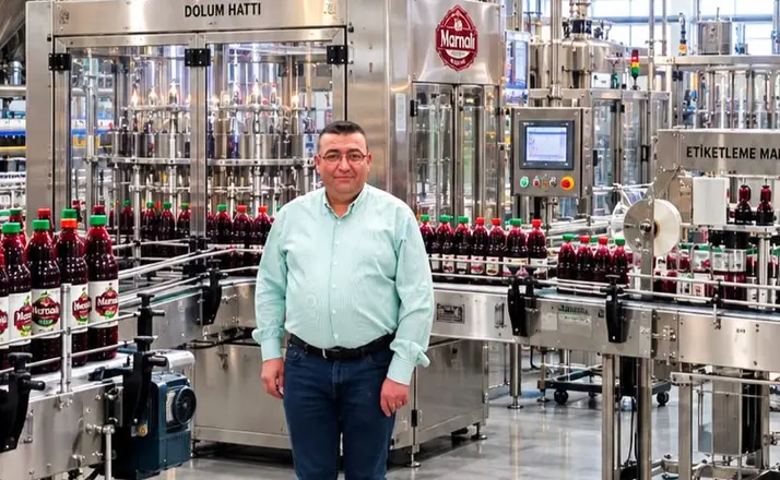 Konya’nın Marnalı Şalgamı Türkiye Pazarına Açılıyor!