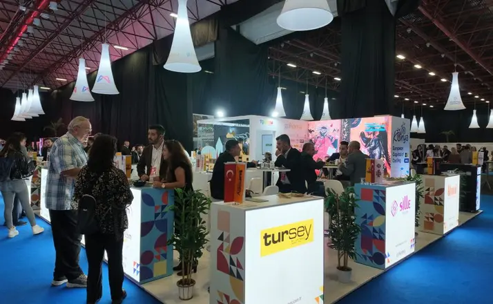 Konya’nın Turizm Değerleri GoKonya Markasıyla Antalya’da Tanıtılıyor!