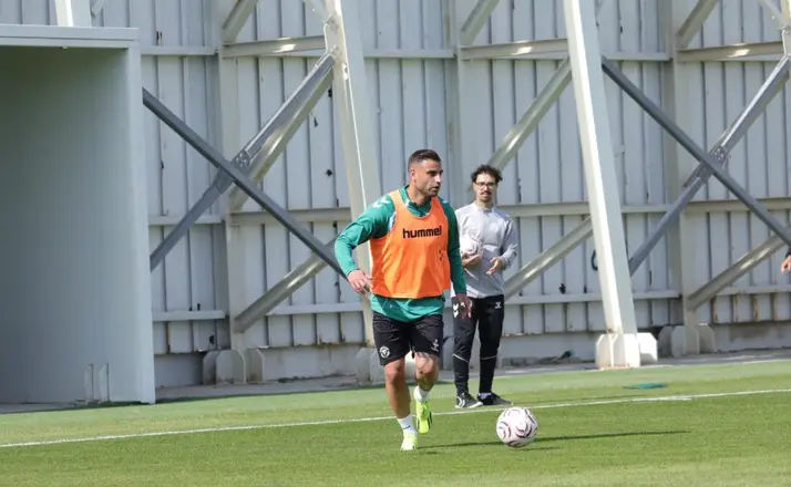 Konyaspor’da Gençlerbirliği Mesaisi Sürüyor!