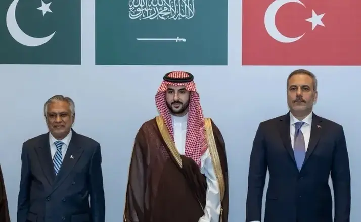 Mekke Savunma İttifakı: Babülmendep gerilimi Türkiye’yi nasıl etkiliyor?
