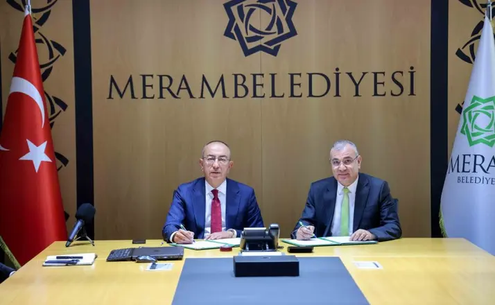 Meram Belediyesi İle Denetimli Serbestlik Arasında Önemli Protokol!
