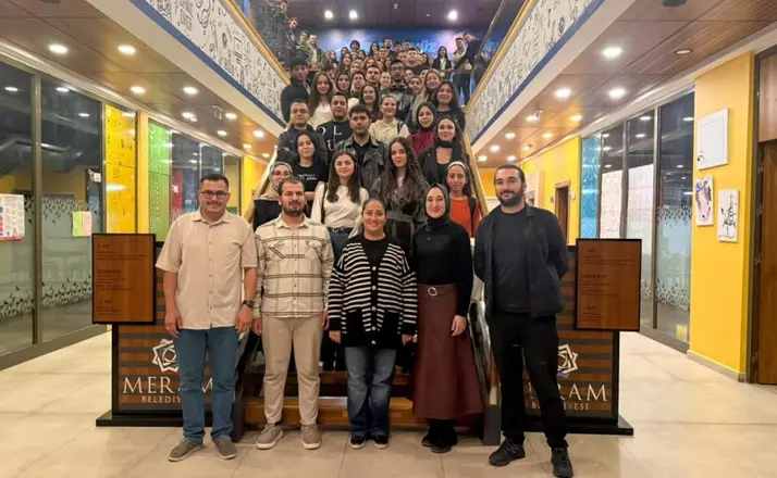 Meram’da 2027 Gençlik Projeleri İçin Hazırlık Başladı