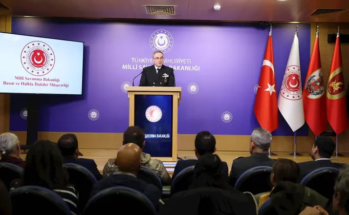 MSB’den Önemli Açıklamalar: F-35, Mekke Savunma İttifakı ve Yeni Silah Sistemleri!