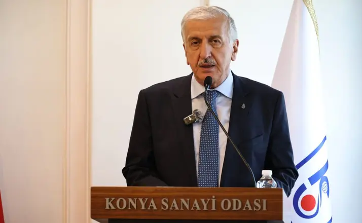 Mustafa Büyükeğen Yeniden KSO Başkanı Seçildi!