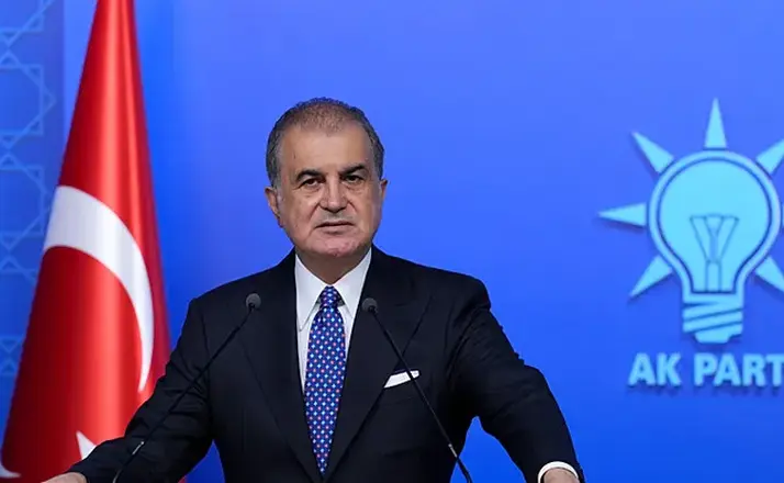 Ömer Çelik’ten Riyad ve Abha’daki Havalimanı Saldırılarına Kınama!