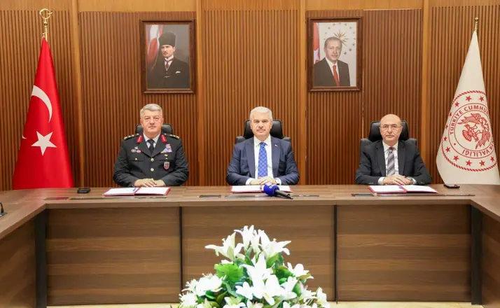 Selçuklu’nun 30 Mahallesine 160 Güvenlik Kamerası!
