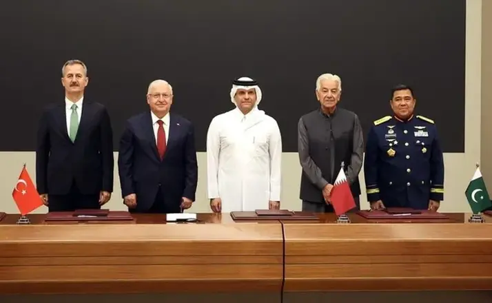Türkiye, Katar, Pakistan ve Endonezya’dan Savunmada Stratejik İmza: Bedir Mutabakatı!