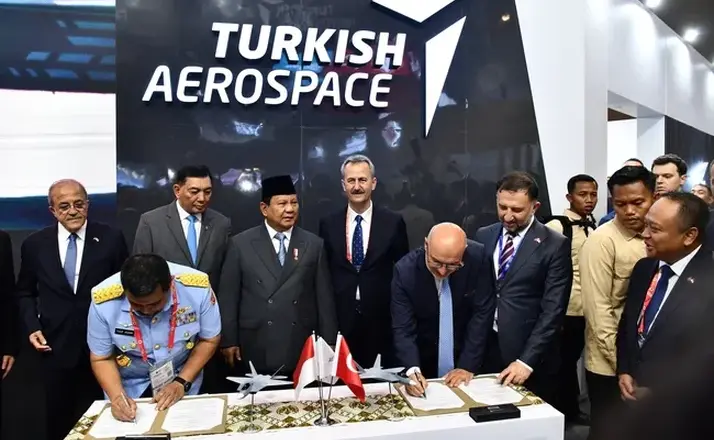 Türkiye’den Katar, Pakistan ve Endonezya İle Savunma Sanayiinde Stratejik Adım!