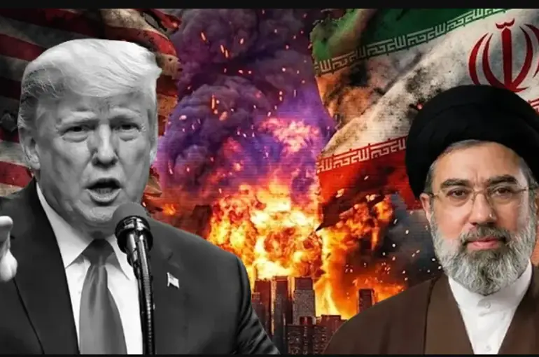 ABD-İran Gerilimi Tırmanıyor: Trump'tan Sert Tehdit, Orta Doğu'da Alarm Seviyesi Yükseldi
