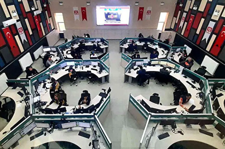 Adıyaman'da bir kadın iki ayda 22 bin 217 defa çağrı merkezini aradı