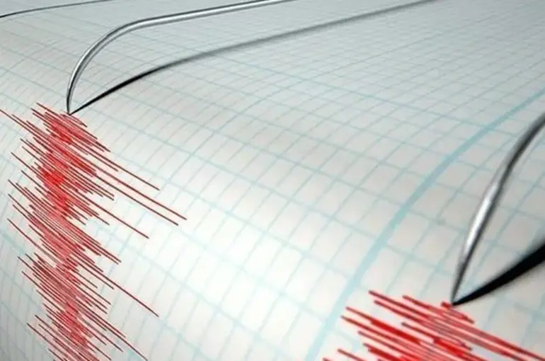 AFAD duyurdu: Balıkesir'de deprem meydana geldi