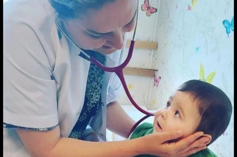 Akademi Meram Hastanesinden Dr.Güzide KURT, 'Bebeklerde tamamlayıcı beslenme' konusunda bilgi verdi