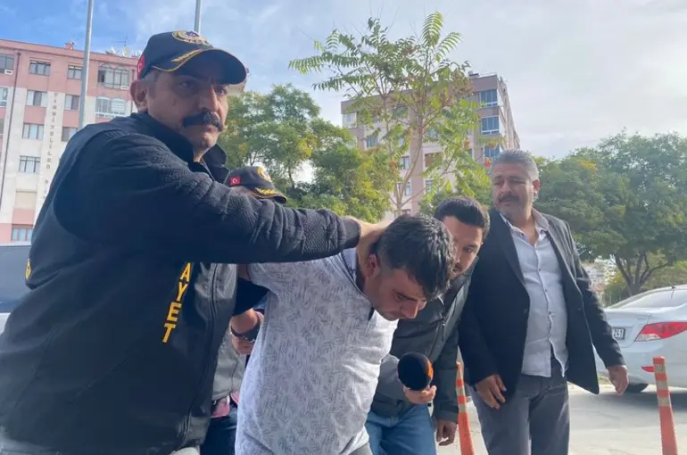 Akşehir'deki korkunç cinayeti itiraf etti