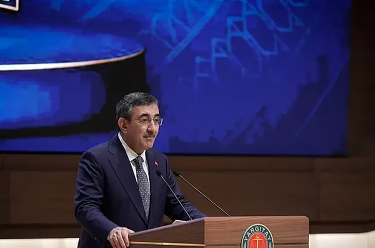 Alo Adalet 135 geliyor! Cevdet Yılmaz yeni sistemi duyurdu