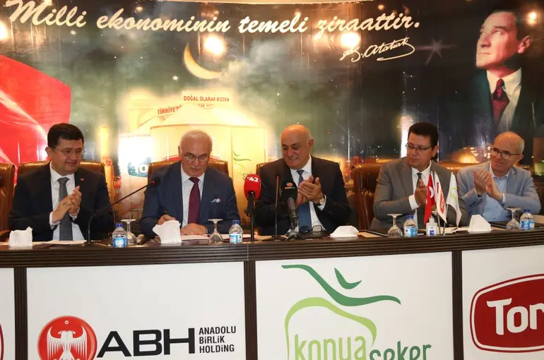 Anadolu Birlik Holding ve Tarım Kredi'den Stratejik İş Birliği!