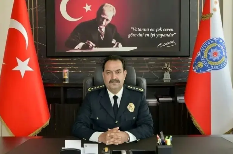 Antalya Emniyet Müdürü İlker Arslan Tutuklandı!