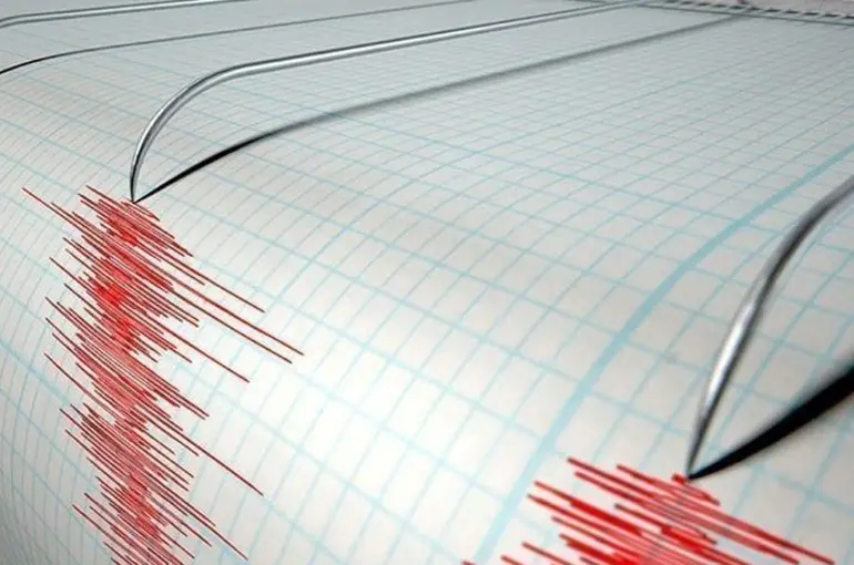 Antalya'da 4,1 büyüklüğünde deprem