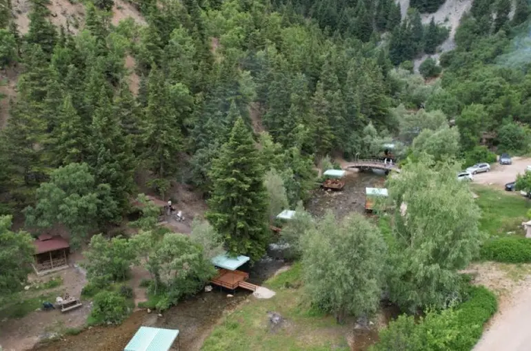 Aygırdibi Şelalesi Geçici Süreyle Ziyarete Kapatılıyor!