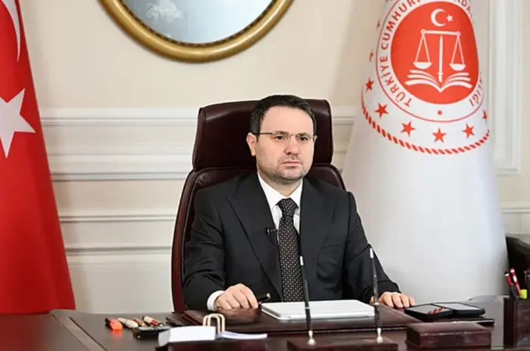 Bakan Akın Gürlek’ten Sert Tepki: “Devletimize Yöneltilmiş Açık Bir Saldırı”