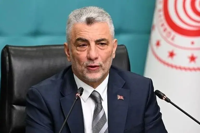 Bakan Bolat: İsrail ile Ticaret Konusunda Gümrük Sistemi Tamamen Kapalı!