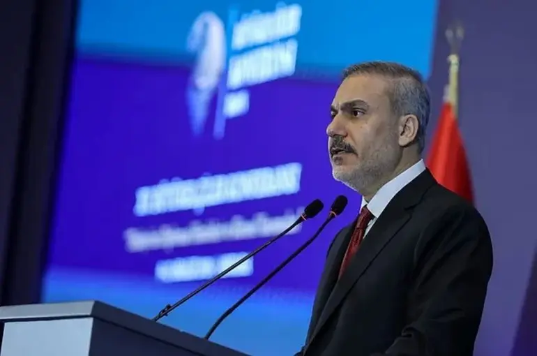 Bakan Fidan: Biz sorundan önce de sonra da Suriye halkının iyiliğini düşündük!