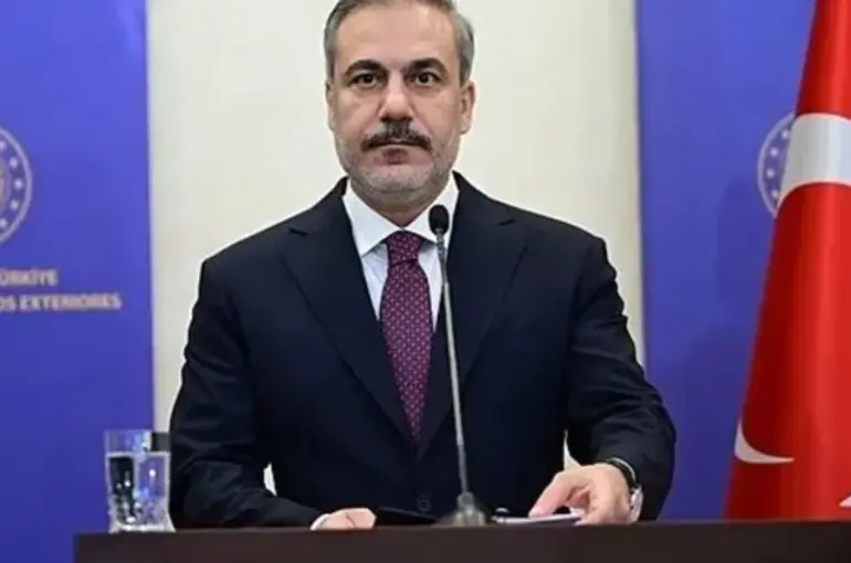 Bakan Fidan Irak Ziyareti ile ilgili konuştu:'Irak ile 20'den fazla anlaşma imzalanacak'