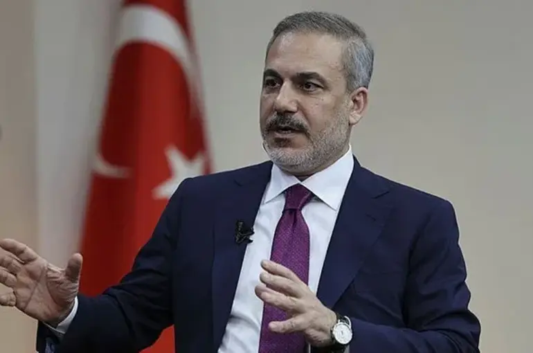 Bakan Fidan terörle mücadelede net mesaj verdi: Sincar PKK 'dan tamamen temizlenmeli!
