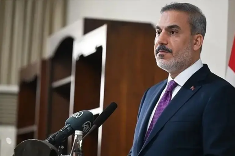 Bakan Fidan'dan ABD'ye Çok net PKK uyarısı!