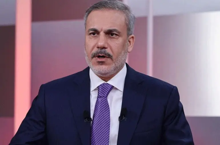 Bakan Fidan'dan Şam Ziyareti Sonrası Önemli Açıklamalar!