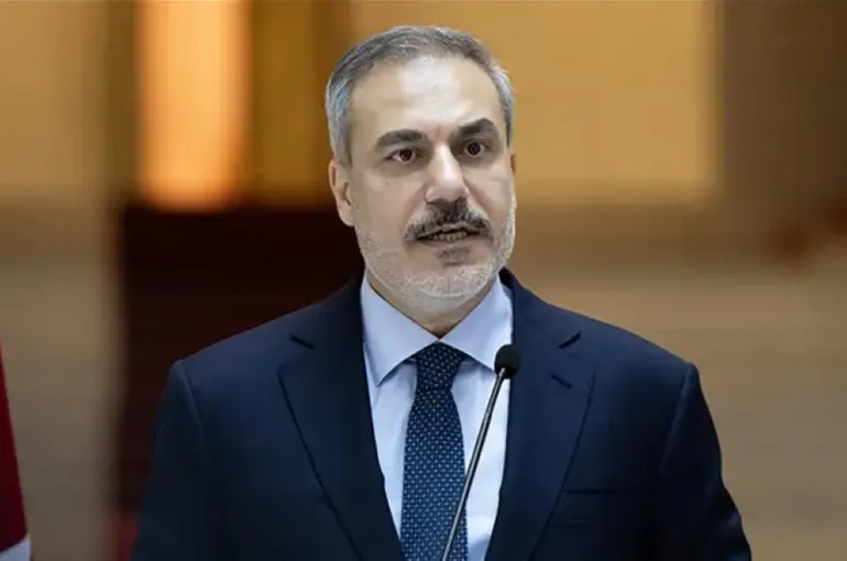 Bakan Fidan’dan Suriye Mesajı: Devlet Yapısında Teklik Esastır!