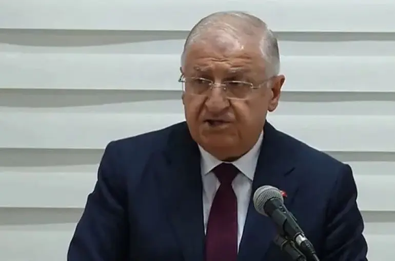 Bakan Güler: Suriye’den çekilmeyiz!