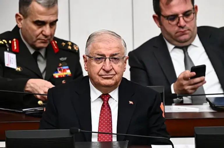 Bakan Güler: “Türkiye Hiçbir Terör Yapılanmasına İzin Vermeyecek”