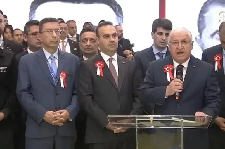 Bakan Güler ve Bakan Kacır'dan TUSAŞ saldırısıyla ilgili açıklama!
