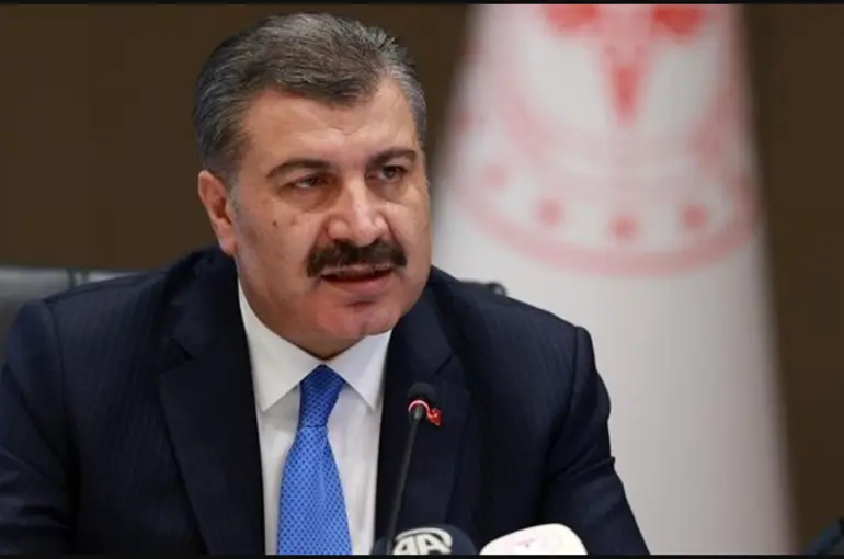 Bakan Koca duyurdu: Gazze halkı için sahra hastaneleri kurulacak
