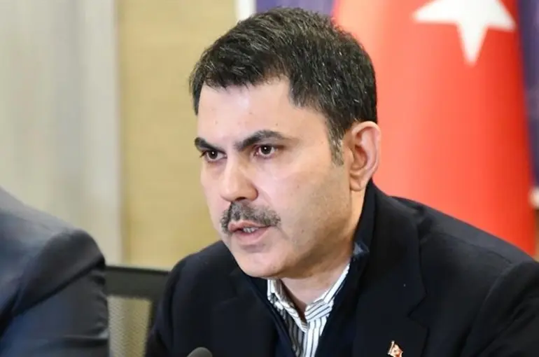 Bakan Kurum bilançoyu açıkladı