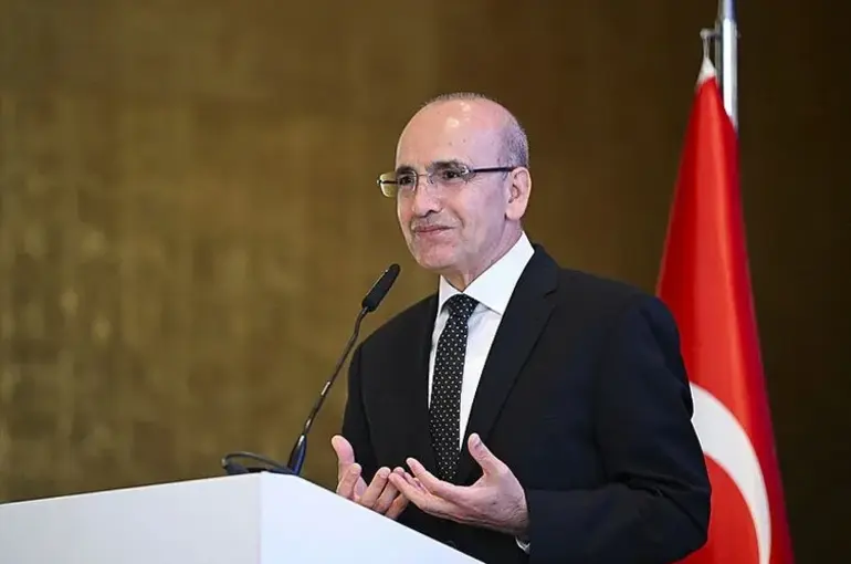 Bakan Mehmet Şimşek MYK'da açıkladı: Ekonomide 3 büyük hedefimiz var!