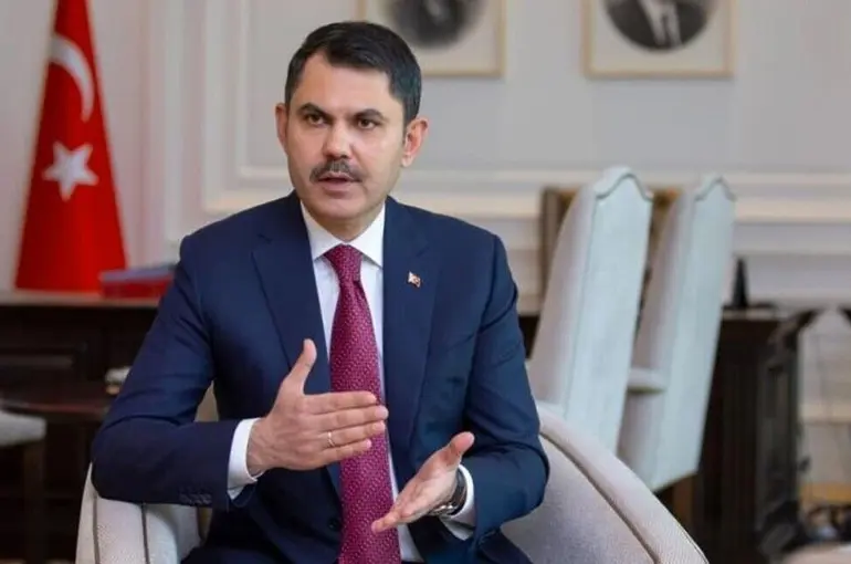 Bakan Murat Kurum'dan TOKİ eliyle 81 ilde inşa edilecek sosyal konutlara ilişkin açıklama