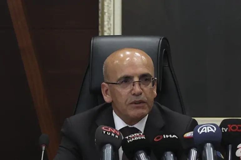 Bakan Şimşek: Biraz sabır ve zamana ihtiyacımız var