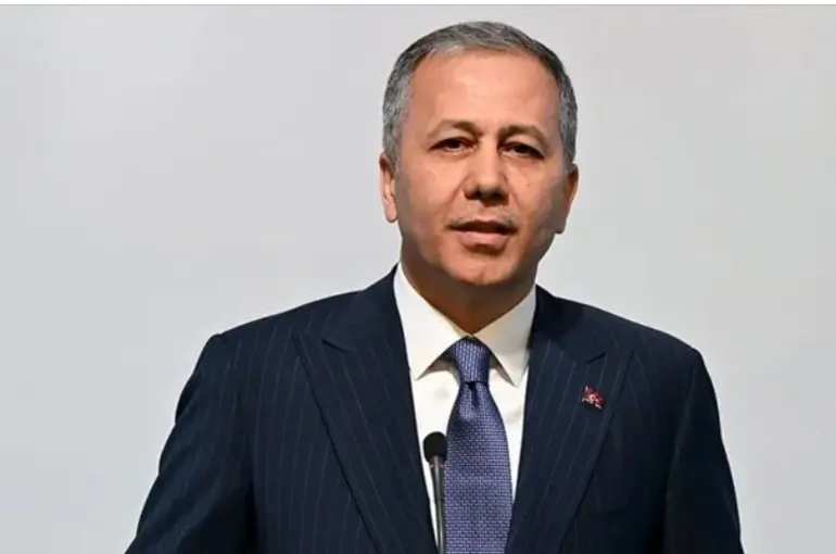 Bakan Yerlikaya:Fetö'ye Yönelik Operasyonlarımız Kararlılıkla Devam Ediyor