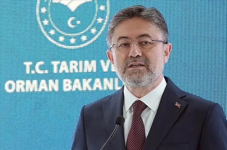 Bakan Yumaklı:’’Anız ve Orman Yangınlarına ‘Bize Bir Şey Olmaz’ Anlayışı sebep olmakta!