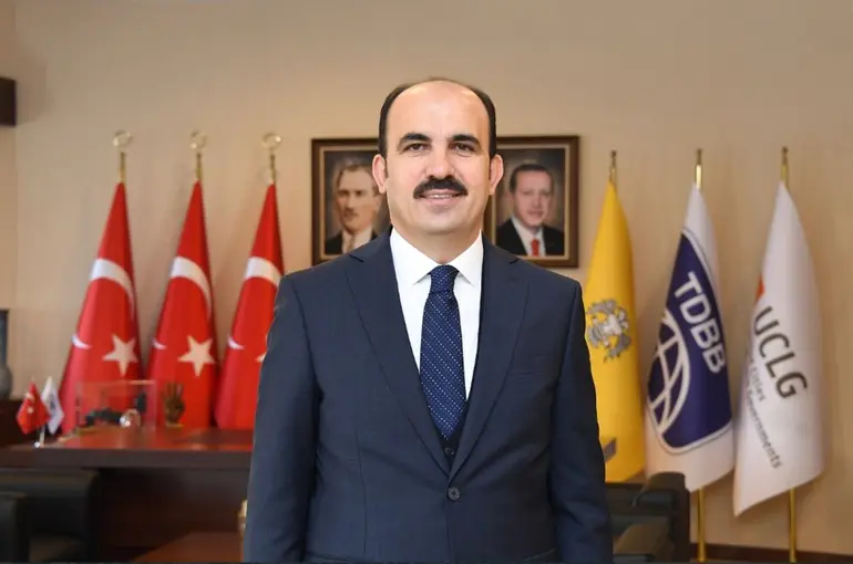 Başkan Altay: “30 Ağustos Milletimizin Sarsılmaz İradesinin Zaferidir”