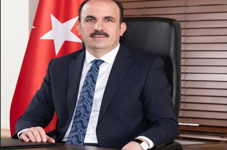 Başkan Altay: “Berat Kandilimiz Mübarek Olsun”