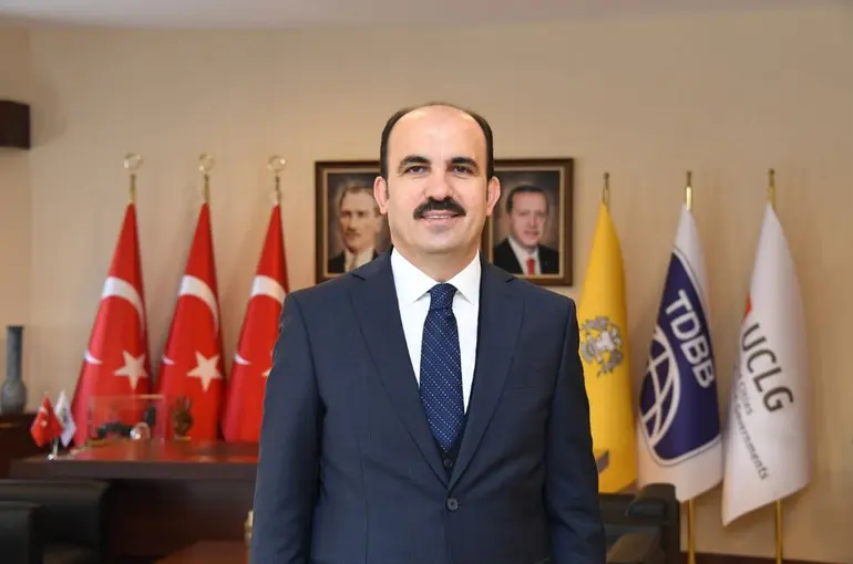Başkan Altay Çocukları İlk Oruç Hediyesiyle Sevindireceklerini Açıkladı