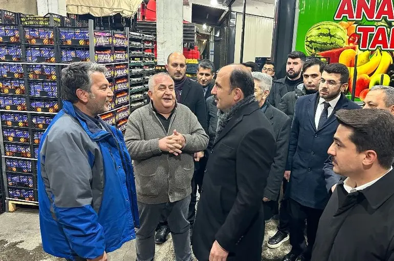 Başkan Altay: “Daha Yaşanabilir Bir Konya Hedefine Doğru Kararlı Adımlarla İlerliyoruz”