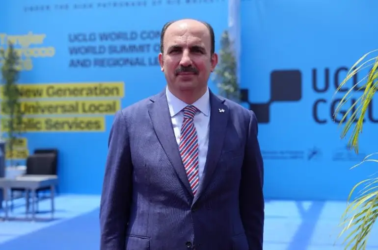Başkan Altay Dünya Belediyeler Birliği Başkanlığına Seçildi